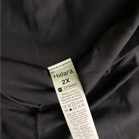 HALARA Activewear Shorts - Picture 3 of 4